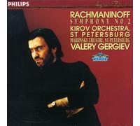 Rachmaninoff, S. - Rachmaninoff - Symphony No. 2