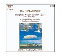 Rachmaninoff, S. - Rachmaninov: Symphony No.2/ The Rock