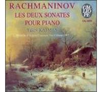 Rachmaninoff, S. - Sonata Piano 1/2