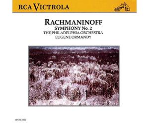 Rachmaninoff, S. - Symphony 2
