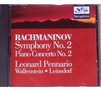 Rachmaninoff, S. - Symphony 2/Concerto Piano 2