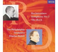 Rachmaninoff, S. - Symphony 2/Rock