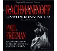 Rachmaninoff, S. - Symphony No.2 [IMPORT]