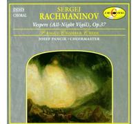 Rachmaninoff, S. - Vespers [IMPORT]