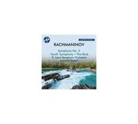 RACHMANINOFF/SLATKIN/ST. LOUIS SYMPHONY ORCH: SYMPHONY NO. 3 IN A MINOR OP. - CD