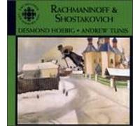 Rachmaninoff - Sonata Cello/Sonata Cello