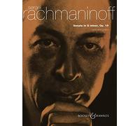 Rachmaninoff: Sonata in G Minor Op.19 for Cello & Piano