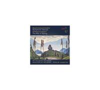 RACHMANINOFF/STRAVINSKY/WILSON/MARTIN: CELESTE - CD