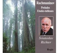 Rachmaninoff - Sviatoslav Richter Plays Rachmaninoff