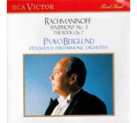 Rachmaninoff Sym No 3 The Rock Op7