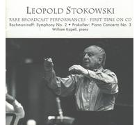 Rachmaninoff - Symphony 2/Concerto Piano 3