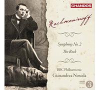 Rachmaninoff: Symphony 2, The Rock