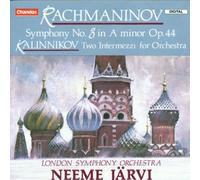 Rachmaninoff - Symphony 3/Intermezzi for Orchestra (2)