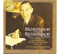 Rachmaninoff - Symphony 3 / Isle of the Dead [New CD]