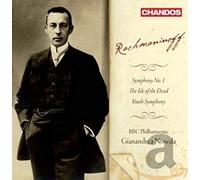 RACHMANINOV: SYMPHONY NO1