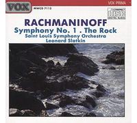 Rachmaninoff: Symphony No. 1 / The Rock