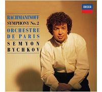 Rachmaninoff: Symphony No. 2 by Semyon Bychkov