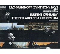 Rachmaninoff Symphony No.2 : Eugene Ormandy , the Philadelphia Orchestra