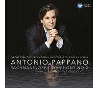 Rachmaninoff: Symphony No.2 & Liadov: The Enchanted Lake