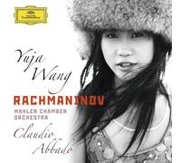 RACHMANINOFF: SYMPHONY NO. 2/RHAPSODY ON A THEME OF PAGANINI
