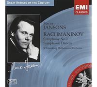 Rachmaninoff - Symphony No 3