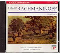 Rachmaninoff: Symphony No. 3 In A Minor Op. 44