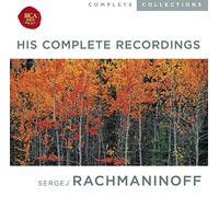 Rachmaninoff: The Complete Recordings