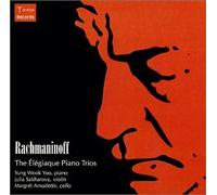 Rachmaninoff - The Elegiaque Piano Trios