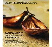 Rachmaninoff: The Isle Of The Dead/Symphony No. 1