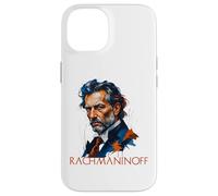 RACHMANINOFF: The Musical Genius of Romantic Era Case for iPhone 14