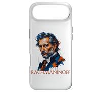 RACHMANINOFF: The Musical Genius of Romantic Era Case for iPhone Air