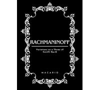 Rachmaninoff: Variations on a Theme of Corelli op.42