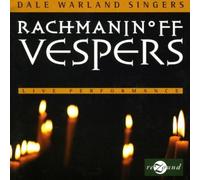 Rachmaninoff - Vespers