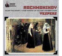Rachmaninoff - Vespers