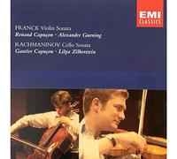 Rachmaninoff: Violin Sonatas