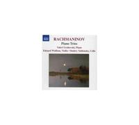 RACHMANINOFF/WULFSON/YABLONSKY/GROHOVSKI: PIANO TRIOS 1 & 2 - CD