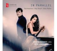 Rachmaninov/Amy Beach/Alma Mahler: In Parallel