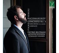 Rachmaninov / Beltrani / Orchestra Senzaspine - Rachmaninov: Piano Concerto 3