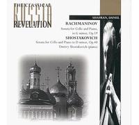 Rachmaninov - Cello Sonatas