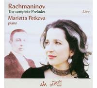 Rachmaninov - Complete Preludes