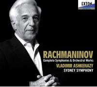 Rachmaninov Complete Sym