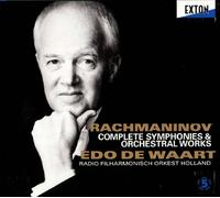 Rachmaninov: Complete Symphonies & Orchestral Works