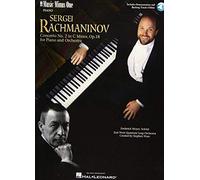 Rachmaninov - Concerto No. 2 in C Minor, Op. 18 Book/Online Audio: Music Minus One Piano