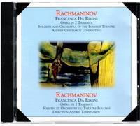 Rachmaninov: Francesca da Rimini