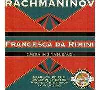 Rachmaninov - Francesca da Rimini