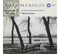 Rachmaninov / Jansons, Mariss - Rachmaninov: Symphony 3