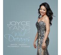 RACHMANINOV/JOYCE YANG: WILD DREAMS - CD