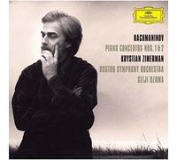 RACHMANINOV/KRYSTIAN ZIMERMAN - Rachmaninov: Piano Concertos 1