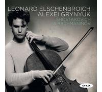 Rachmaninov - Leonard Elschenbroich: Shostakovich/Rachmaninov