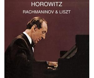 Rachmaninov/Liszt - Piano Sonatas (Horowitz)